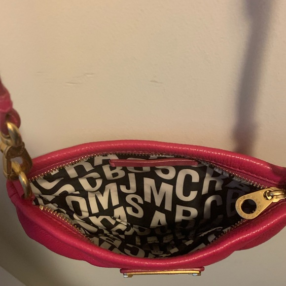 Hot Pink Marc by Marc Jacobs Crossbody Bag - Picture 8 of 11